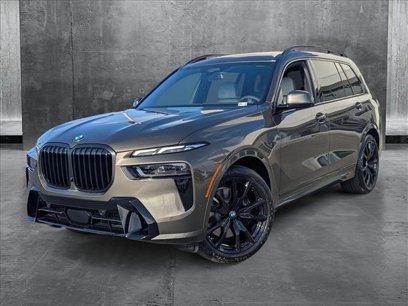 New 2025 BMW X7 xDrive40i w/ M Sport Package