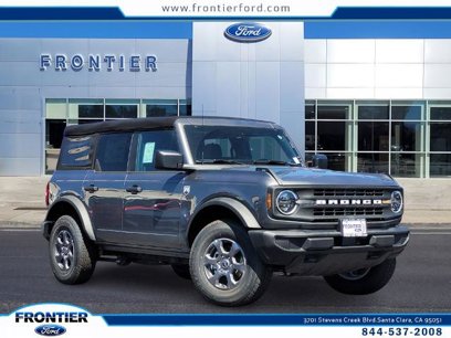 New 2025 Ford Bronco Big Bend