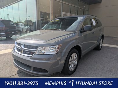 Used 2020 Dodge Journey SE w/ SE Popular Equipment Group