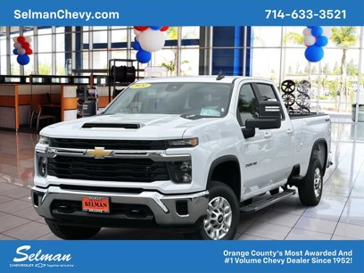 Used 2024 Chevrolet Silverado 2500 LT