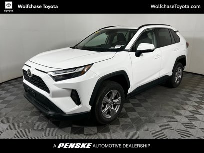 Certified 2019 Toyota RAV4 LE