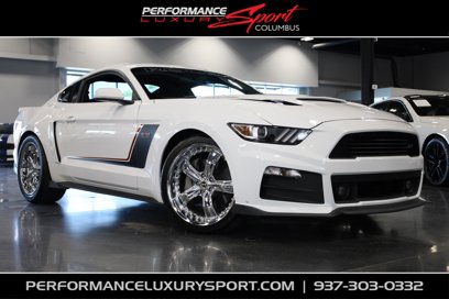 Used 2016 Ford Mustang GT w/ Black Accent Package