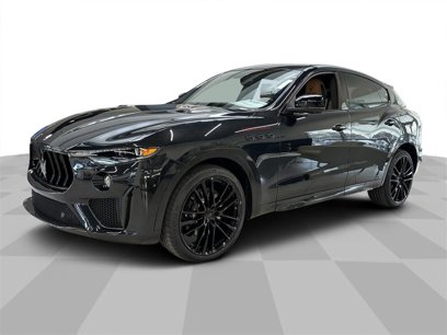 New 2024 Maserati Levante Trofeo