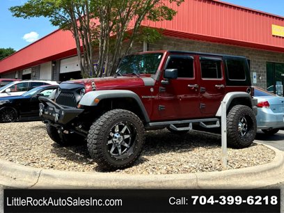Used 2007 Jeep Wrangler Unlimited X w/ Trailer Tow Group