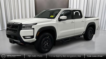 New 2025 Nissan Frontier PRO-4X w/ Pro Premium Package