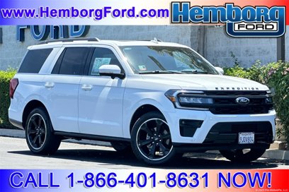 Used 2023 Ford Expedition Limited