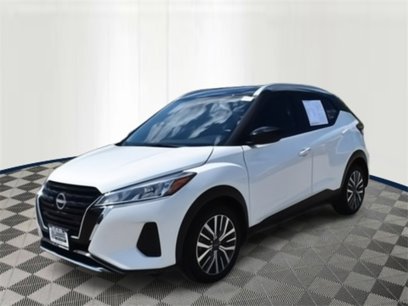 Certified 2023 Nissan Kicks SV
