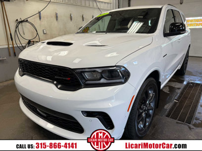 Used 2025 Dodge Durango R/T