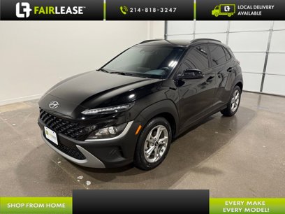 Used 2023 Hyundai Kona SEL