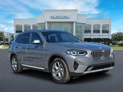 Used 2024 BMW X3 xDrive30i