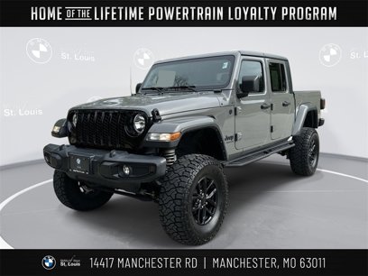 Used 2021 Jeep Gladiator Sport