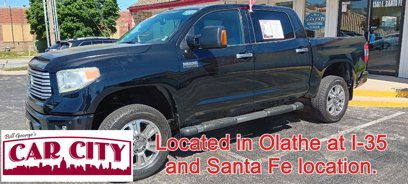 Used 2014 Toyota Tundra Platinum