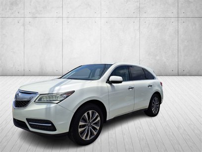 Used 2014 Acura MDX FWD w/ Technology Package