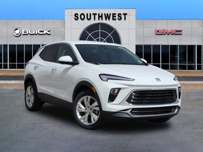 New 2025 Buick Encore GX Preferred