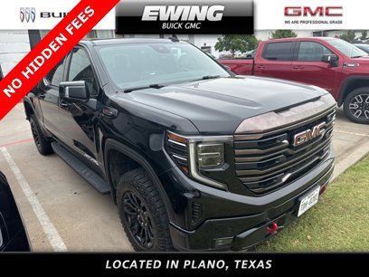 Used 2022 GMC Sierra 1500 AT4X