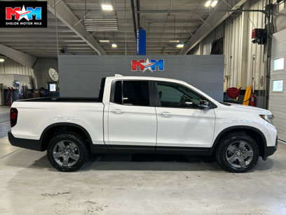 New 2025 Honda Ridgeline TrailSport