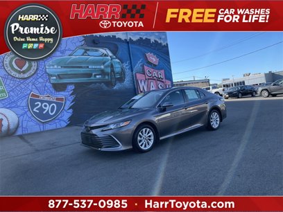 Used 2022 Toyota Camry LE