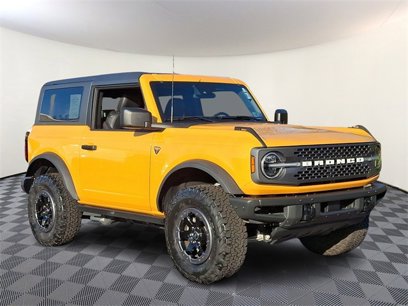 Used 2021 Ford Bronco Badlands
