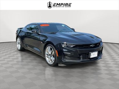Used 2023 Chevrolet Camaro SS