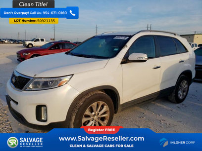 Used 2014 Kia Sorento EX