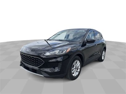 Used 2021 Ford Escape SE w/ Cold Weather Package