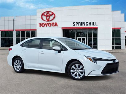 Certified 2024 Toyota Corolla LE