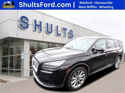Used 2021 Lincoln Corsair AWD w/ Premium Package