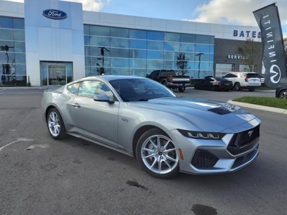 New 2024 Ford Mustang GT Premium