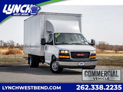 New 2023 GMC Savana 3500 w/ Power Convenience Package