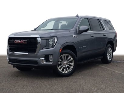 Used 2022 GMC Yukon SLE w/ Gmc Pro Safety Plus Package