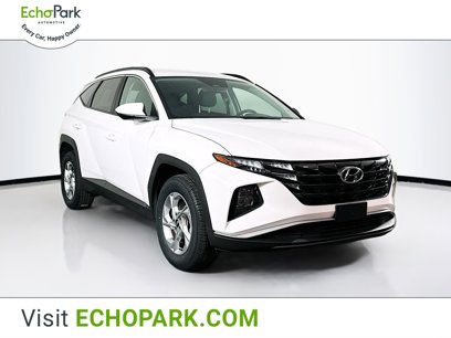 Used 2024 Hyundai Tucson SEL