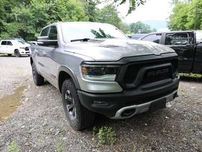 Used 2019 RAM 1500 Rebel w/ Rebel Level 2 Equipment Group