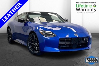 Certified 2023 Nissan Z Performance w/ Floor Mat Package (L93)