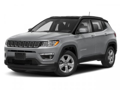 Used 2019 Jeep Compass Latitude w/ Popular Equipment Group