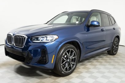 Used 2024 BMW X3 xDrive30i w/ Premium Package