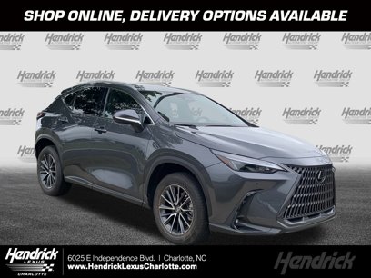 Certified 2025 Lexus NX 250 FWD w/ Premium Package