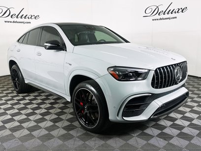 Used 2024 Mercedes-Benz GLE 63 AMG S w/ Driver Assistance Package
