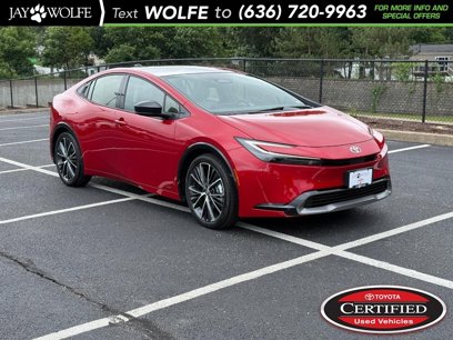 Used 2025 Toyota Prius Limited