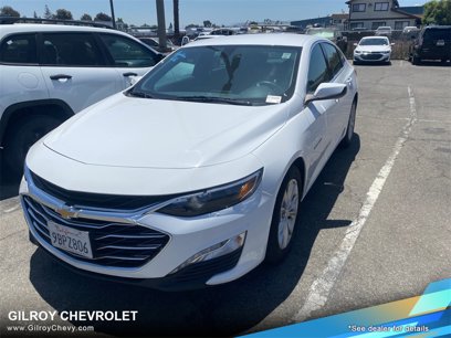 Used 2022 Chevrolet Malibu LT