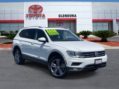 Used 2020 Volkswagen Tiguan SEL w/ 3rd Row Seat Package