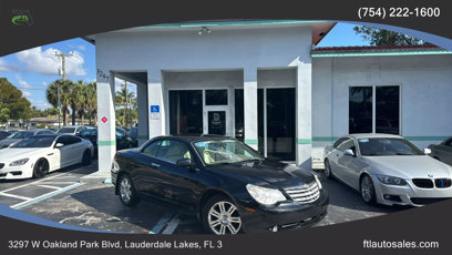Used 2009 Chrysler Sebring Limited