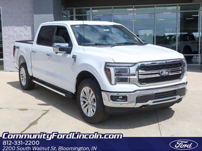 New 2025 Ford F150 Lariat