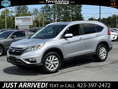 Used 2016 Honda CR-V EX-L