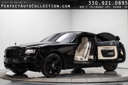 Used 2014 Rolls-Royce Wraith