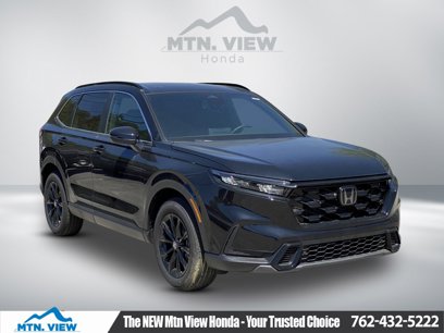 New 2025 Honda CR-V Sport-L