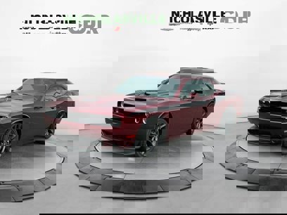 Used 2023 Dodge Challenger R/T w/ Blacktop Package