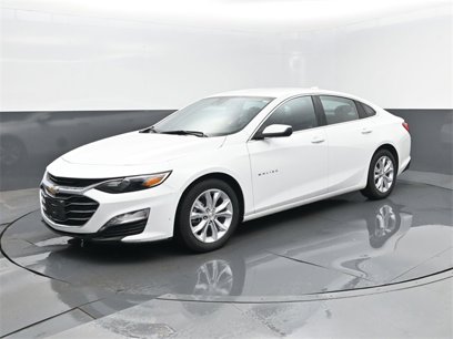 Used 2023 Chevrolet Malibu LT