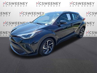 Used 2022 Toyota C-HR Limited
