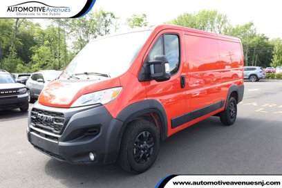 Used 2023 RAM ProMaster 1500 w/ Driver Convenience Group