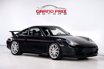 Used 2004 Porsche 911 GT3